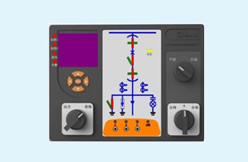 HNBR-810系列開(kāi)關(guān)柜綜合測(cè)控裝置